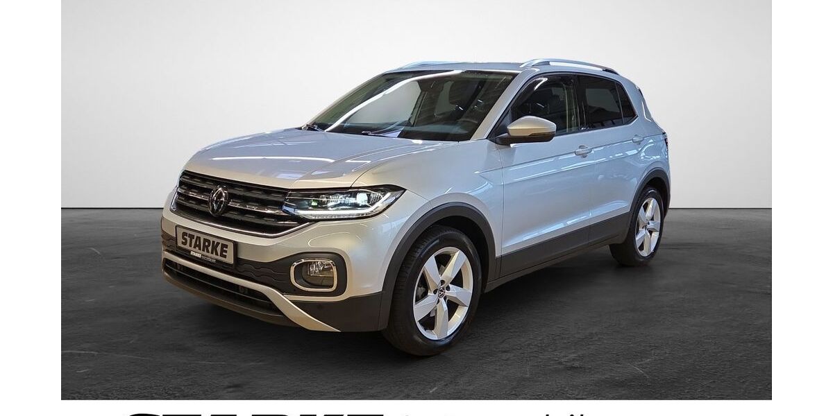 VW T-Cross 32.899 km 24.450 &euro; Ibbenbüren 49477