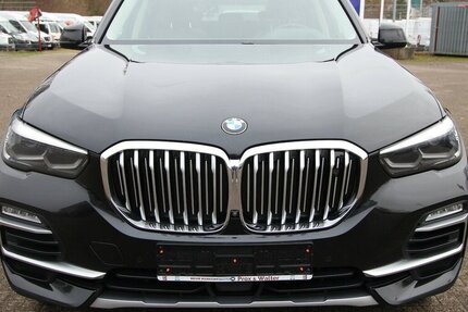 BMW X5 xDrive30d X-Line AHK+Night-Vision+ALU22+LUFT 293.118 km 28.500 &euro; Hagenow 19230