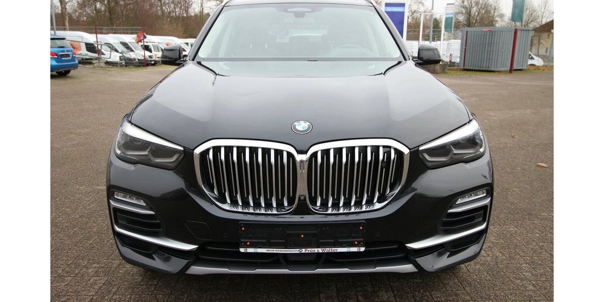 BMW X5 xDrive30d X-Line AHK+Night-Vision+ALU22+LUFT 293.118 km 28.500 &euro; Hagenow 19230
