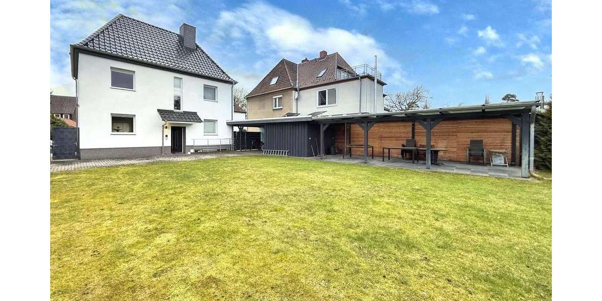 Einfamilienhaus Celle Neustadt/Heese - 8 Zimmer, 142 m&sup2;, 395.000&euro; | Angebot:26435941