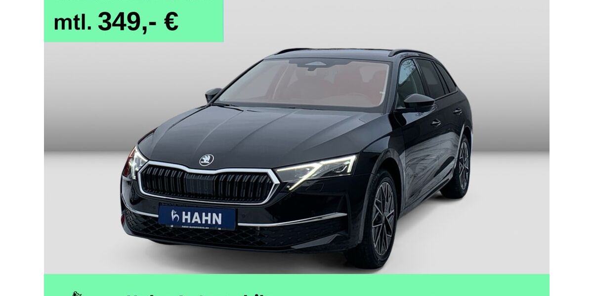 Skoda Octavia 6.000 km 33.980 &euro; Pforzheim 75179