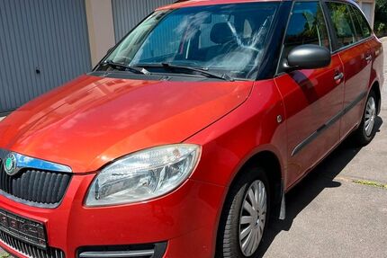Skoda Fabia 200.000 km 999 &euro; Frankfurt am Main 65760