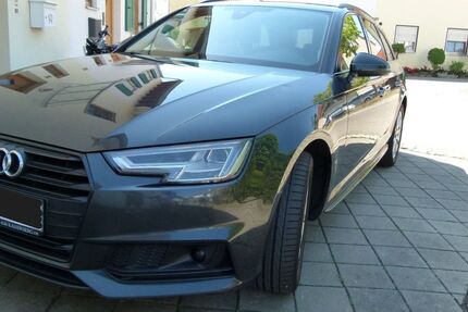 Audi A4 293.700 km 9.500 &euro; Kempten 87437