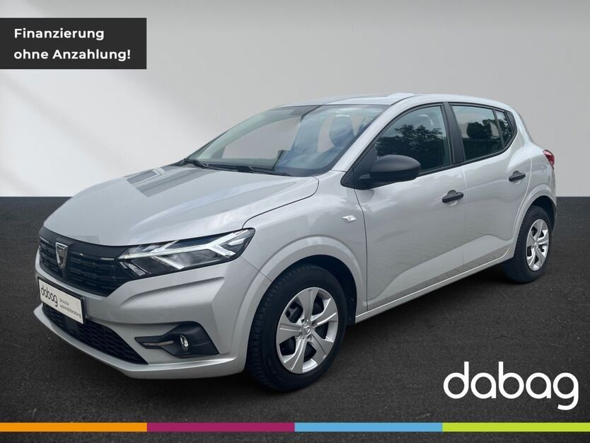 Dacia Sandero 38.500 km 10.975 € Zeulenroda-Triebes 07937