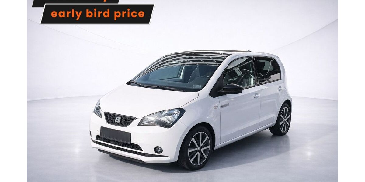 Seat Mii 63.356 km 11.249 &euro; Ergolding 84030