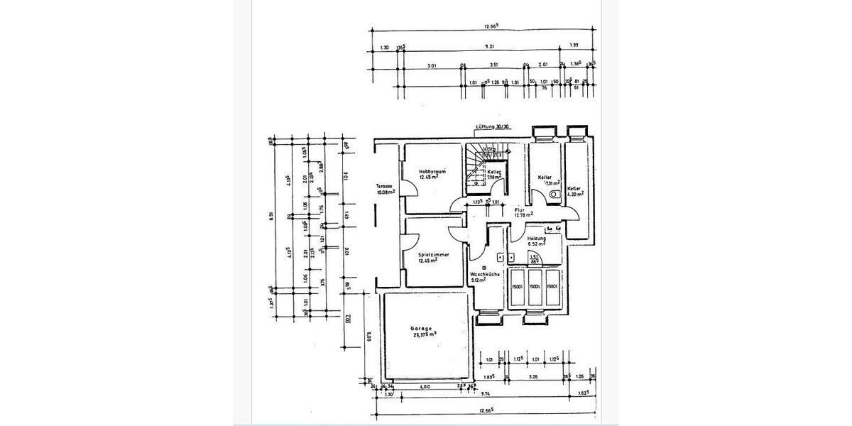 Einfamilienhaus Kaufungen - 8 Zimmer, 224 m&sup2;, 549.000&euro; | Angebot:26099652