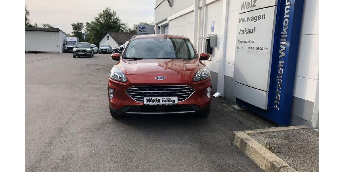 Ford Kuga 54.500 km 23.900 &euro; Peiting 86971