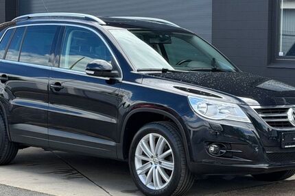 VW Tiguan 156.000 km 6.500 &euro; Kassel 34123