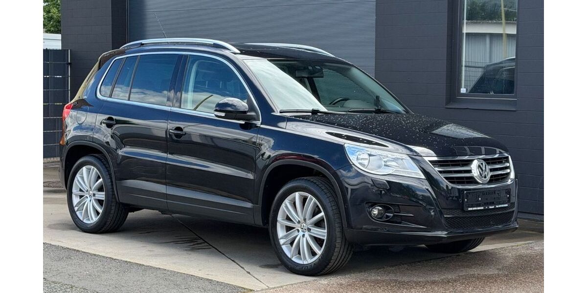 VW Tiguan 156.000 km 6.500 &euro; Kassel 34123
