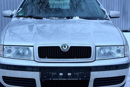 Skoda Octavia 245.000 km 1.200 &euro; Geesthacht 21502