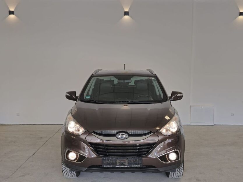 Hyundai ix35 70.500 km 9.490 € Aalen 73430