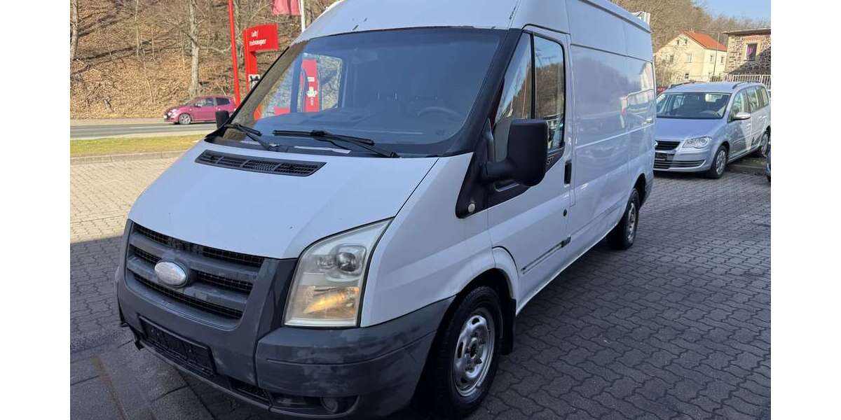 Ford Transit 430.000 km 1.850 &euro; Dresden 01187