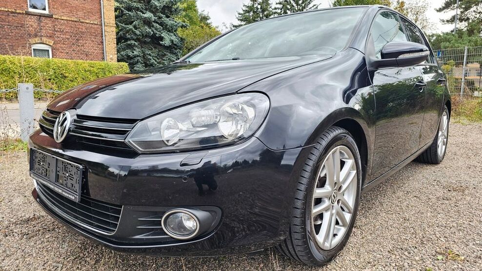VW Golf 145.000 km 4.999 € Brandis 04821