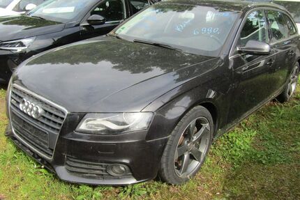 Audi A4 145.460 km 6.990 &euro; Halle 06130