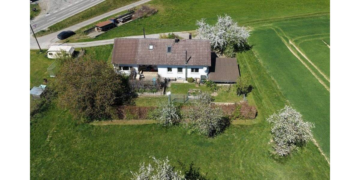 Einfamilienhaus Pfullendorf Mottschieß - 6 Zimmer, 150 m&sup2;, 299.000&euro; | Angebot:26703041