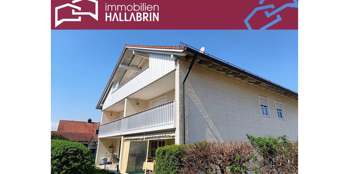 Etagenwohnung Pocking - 2 Zimmer, 63 m&sup2;, 159.000&euro; | Angebot:26435826