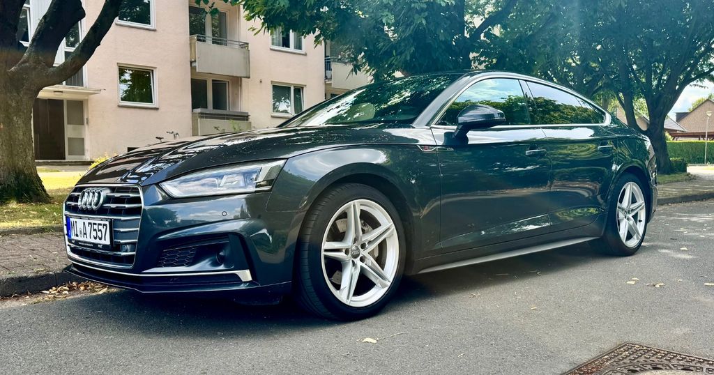 Audi A5 255.000 km 17.000 &euro; Lubbecke 32312