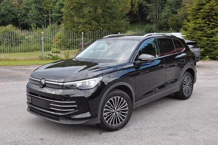 VW Tiguan 16.497 km 36.500 &euro; Lalling 94551