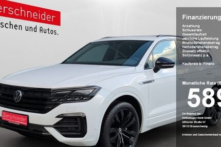 VW Touareg 74.560 km 52.950 &euro; Regensburg 93055