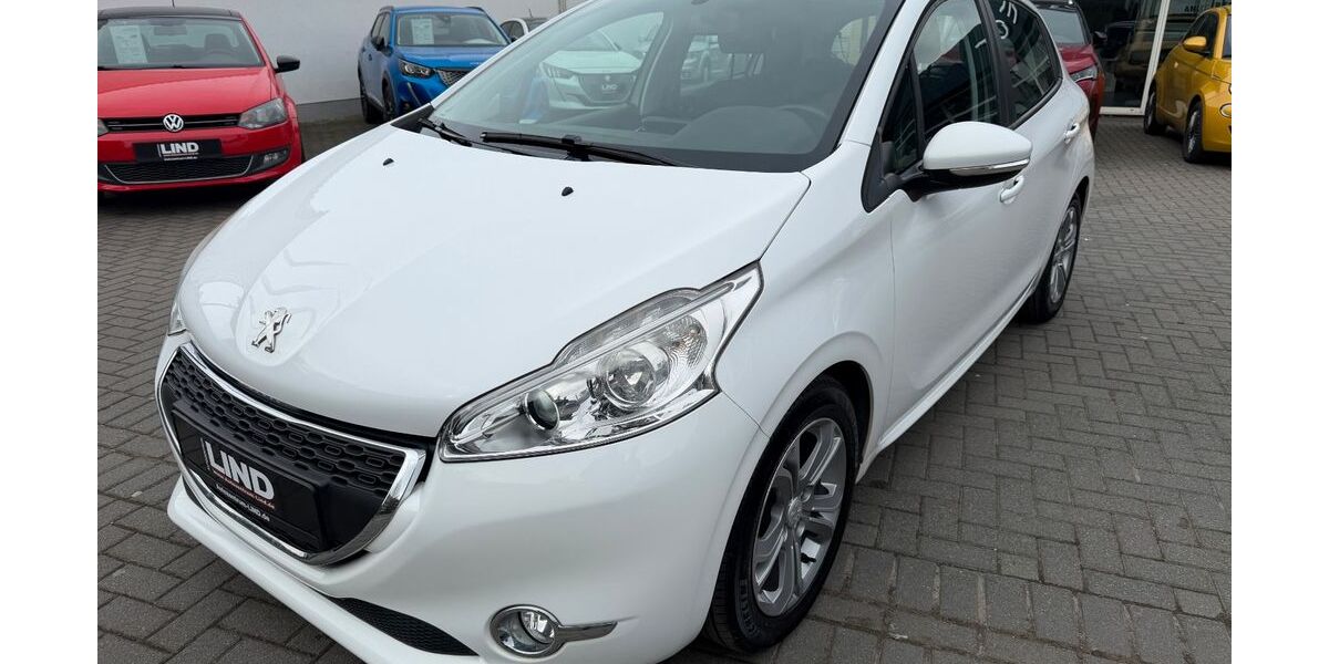Peugeot 208 88.010 km 5.990 &euro; Frankenthal (Pfalz) 67227