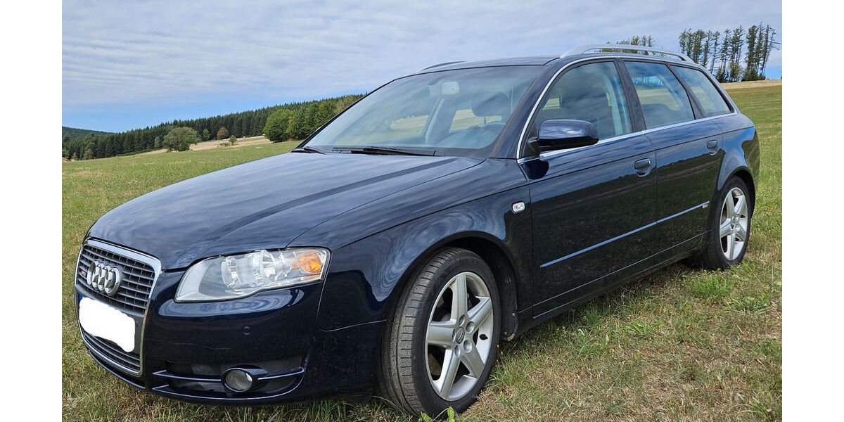 Audi A4 225.000 km 4.300 &euro; Bad Laasphe 57334