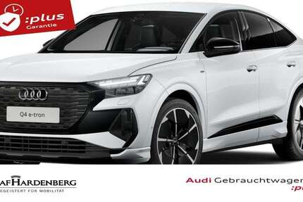 Audi e-tron 16.000 km 55.930 &euro; Aach 78267