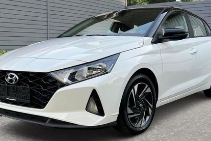 Hyundai i20 80.000 km 13.500 &euro; Aachen 52080