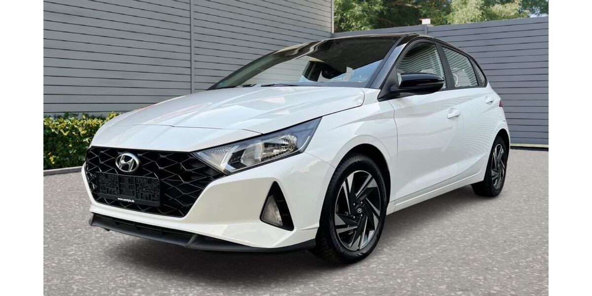 Hyundai i20 80.000 km 13.500 &euro; Aachen 52080