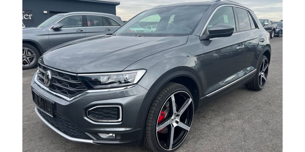 VW T-Roc 75.000 km 20.999 &euro; Fuldatal (Kassel) 34233