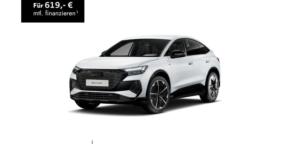 Audi Q4 e-tron 6.500 km 62.350 &euro; Weimar 99423