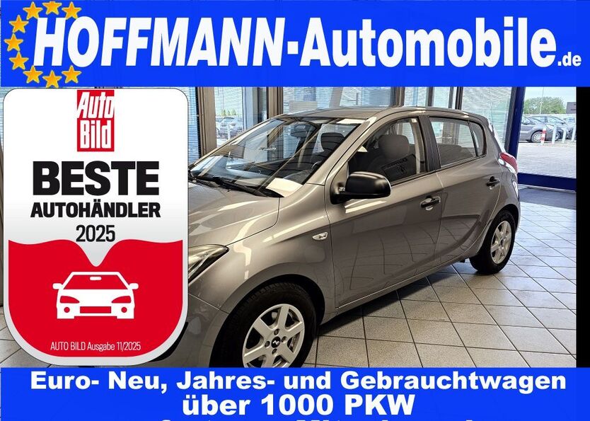 Hyundai i20 168.265 km 3.300 € Wolfsburg-Heiligendorf 38444