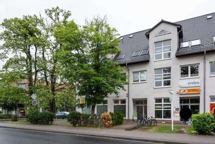 Wohnung Ludwigsfelde Industriepark-West - 3 Zimmer, 66 m&sup2;, 1.000&euro; | Angebot:26573055