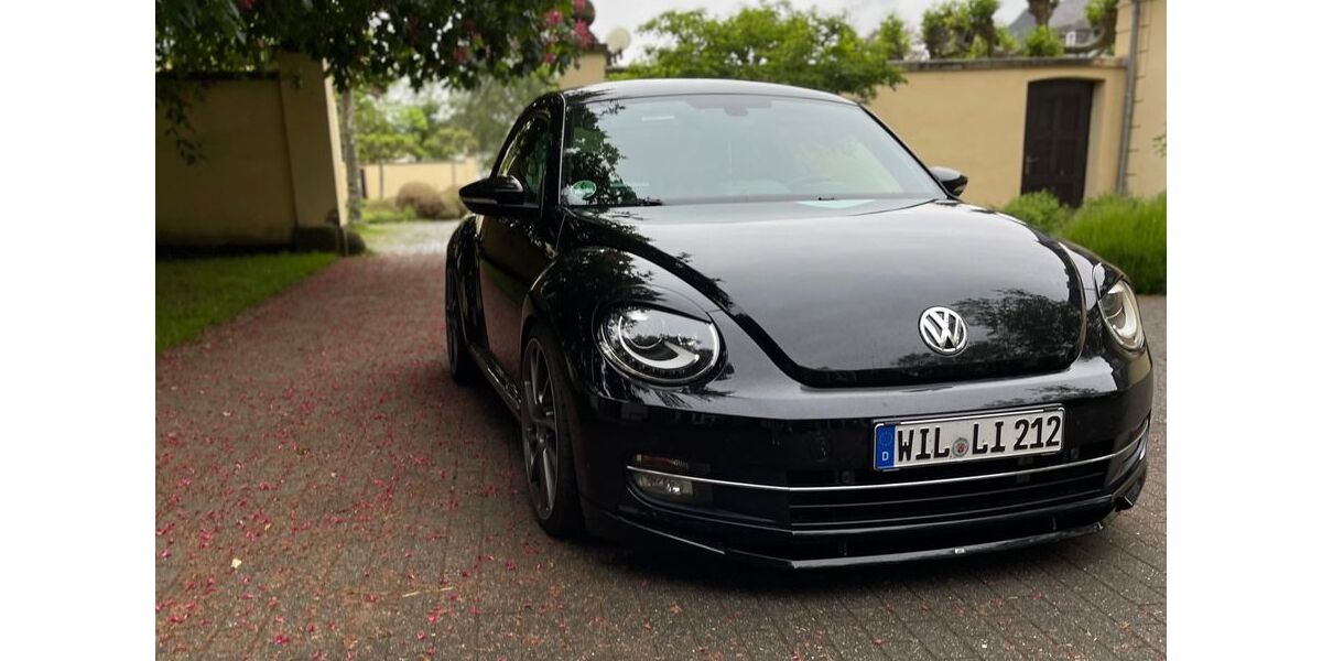 VW Beetle 68.700 km 18.990 &euro; Bausendorf 54538