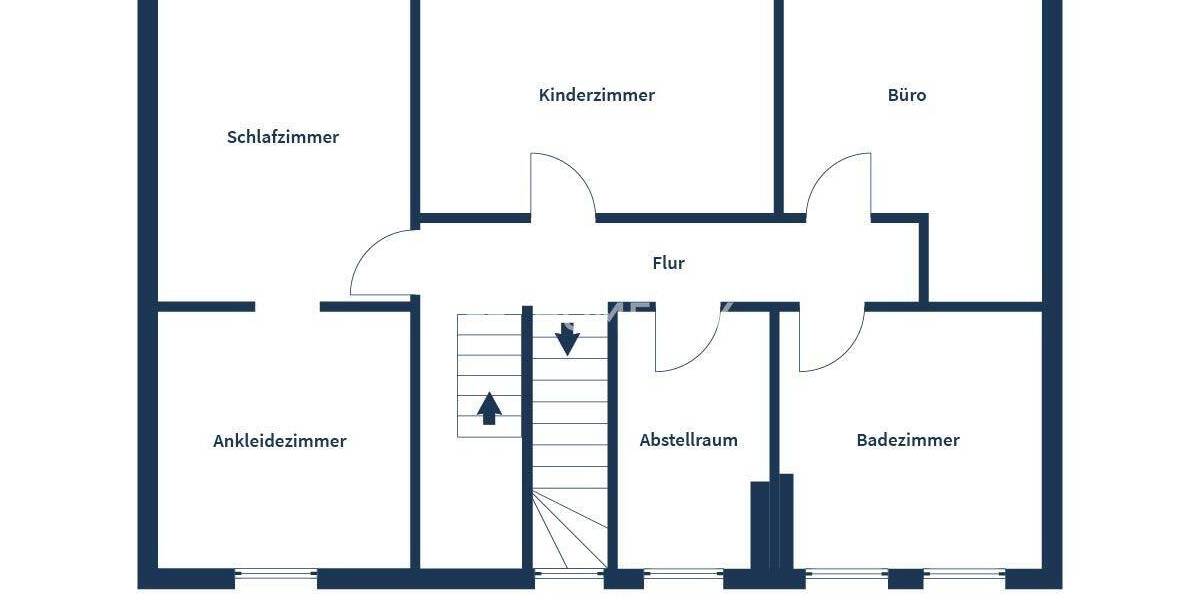 Reihenmittelhaus Fisch - 6 Zimmer, 157 m&sup2;, 499.000&euro; | Angebot:26892907
