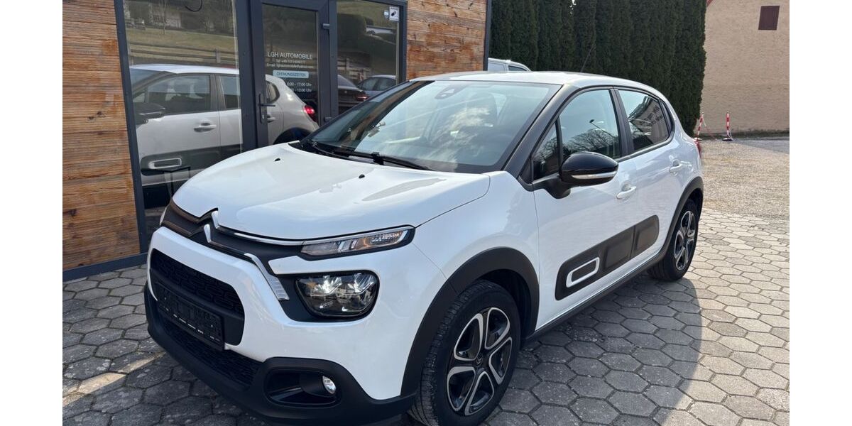 Citroen C3 38.500 km 8.990 &euro; Haundorf-Obererlbach 91729