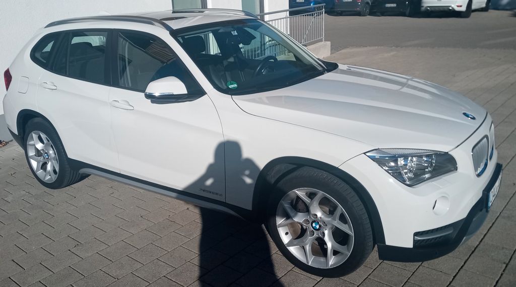 BMW X1 133.122 km 11.700 &euro; Germaringen 87656