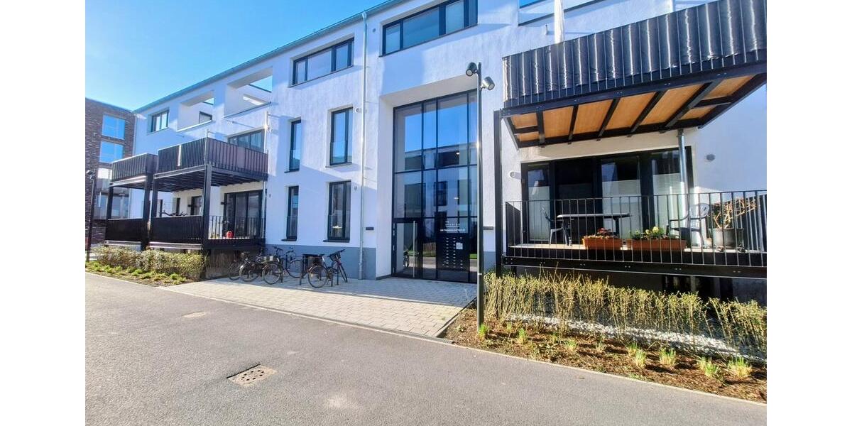 Hochparterre Bremen Häfen - 3 Zimmer, 91 m&sup2;, 459.000&euro; | Angebot:25975953