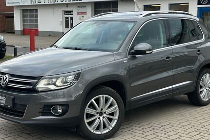 VW Tiguan 124.555 km 15.849 &euro; Nienburg 31582