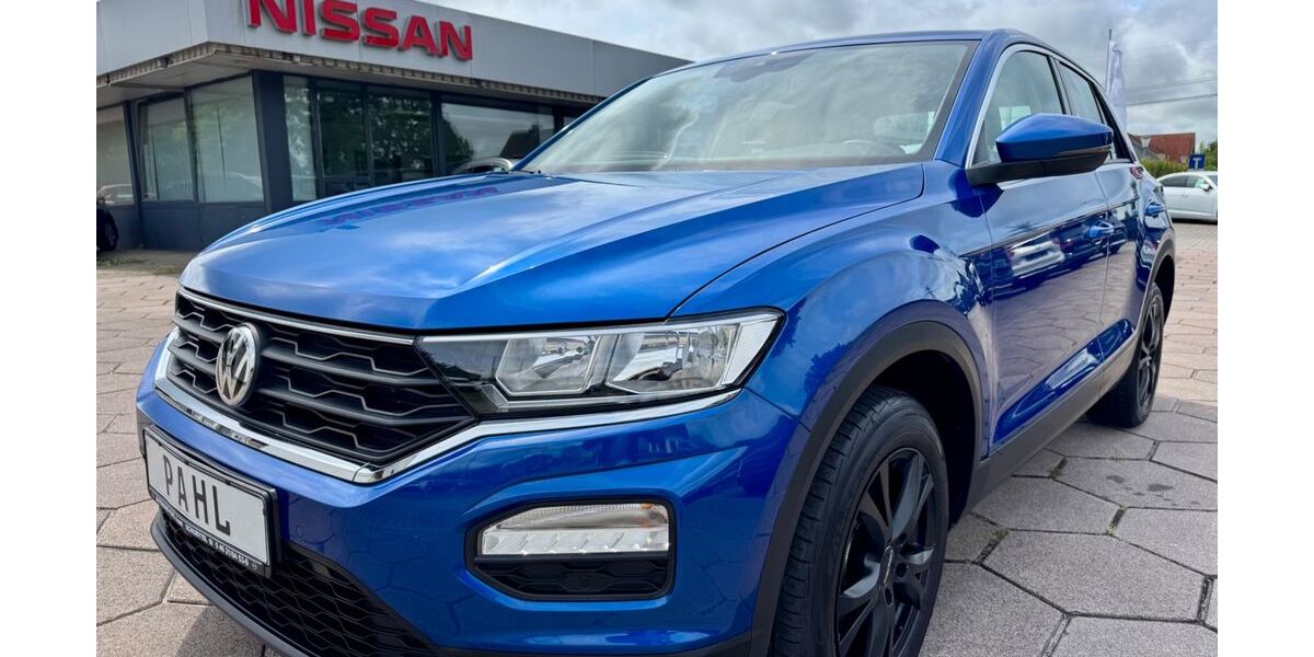 VW T-Roc 124.000 km 12.990 &euro; Schuby 24850