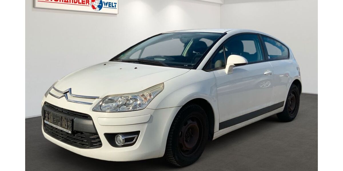 Citroen C4 68.345 km 2.899 &euro; Brehna 06796