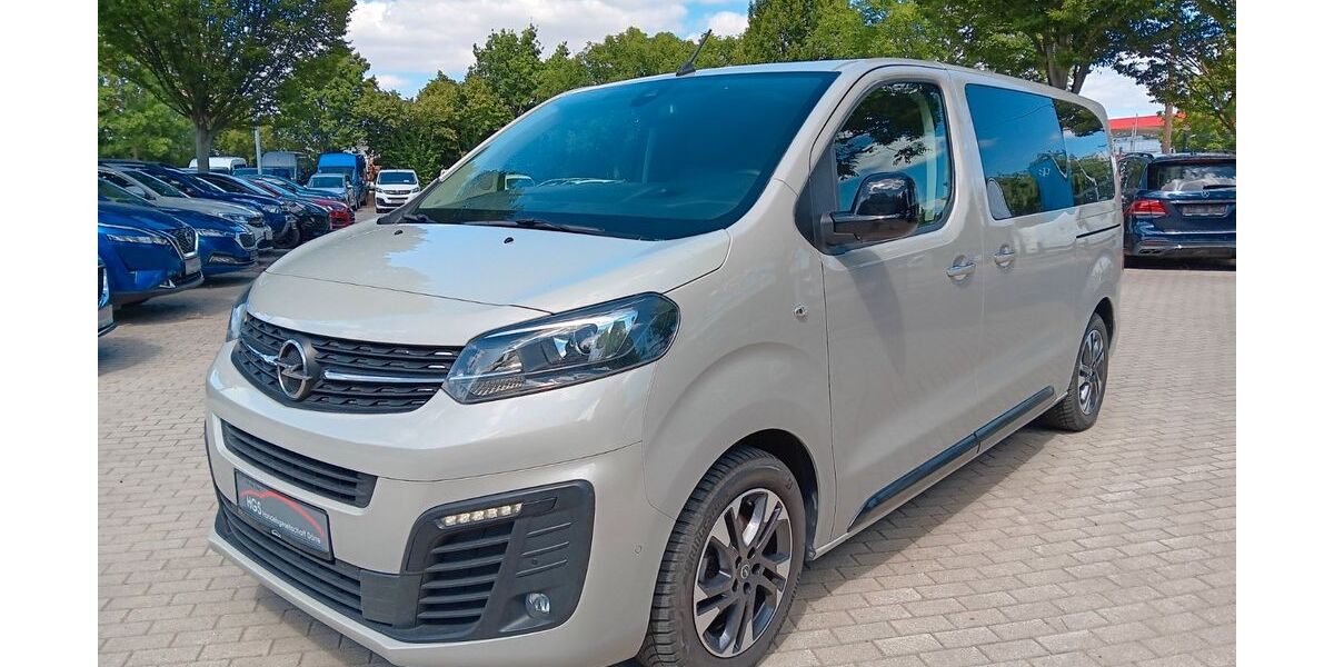 Opel Zafira Life 43.644 km 32.990 &euro; Leipzig 04179