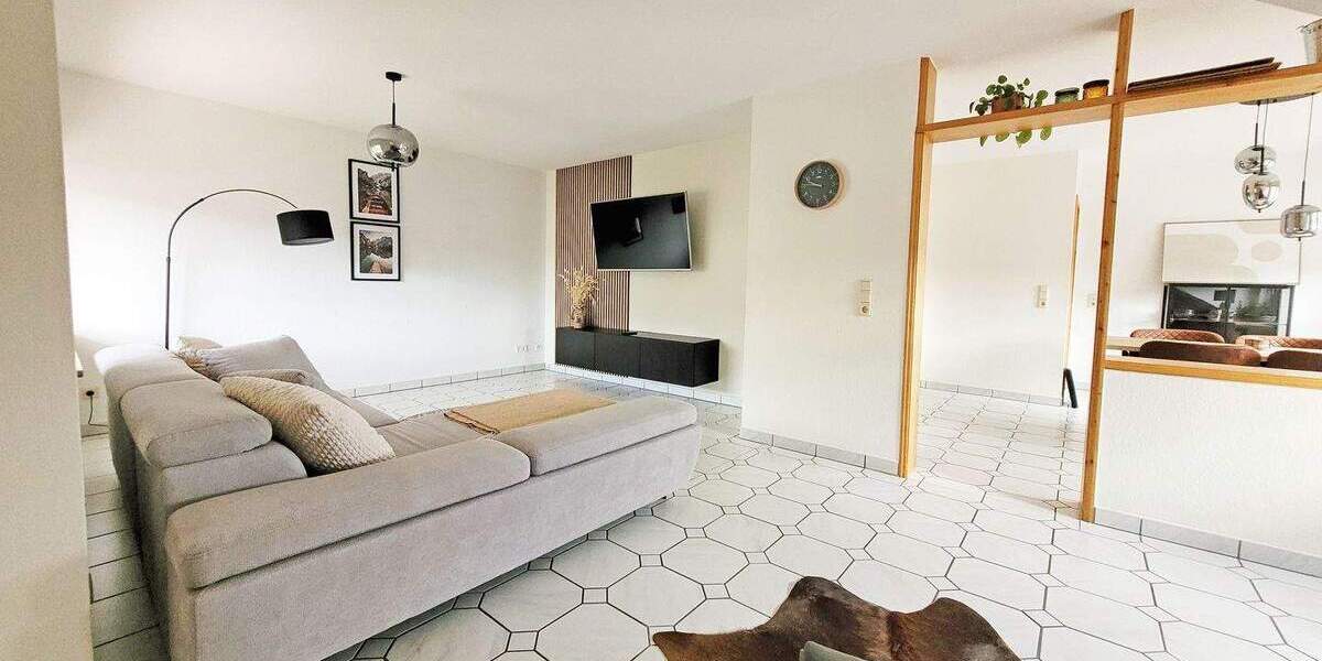 Etagenwohnung Neuenstein Mühlbach - 3 Zimmer, 93 m&sup2;, 600&euro; | Angebot:26410949