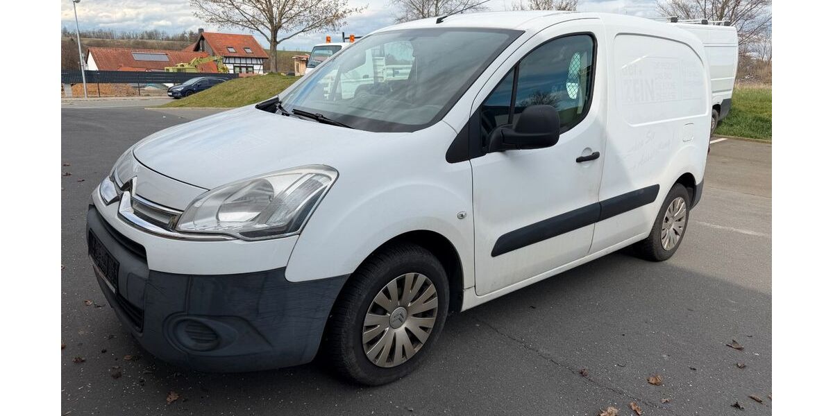 Citroen Berlingo 56.566 km 6.890 &euro; Erfurt 99089
