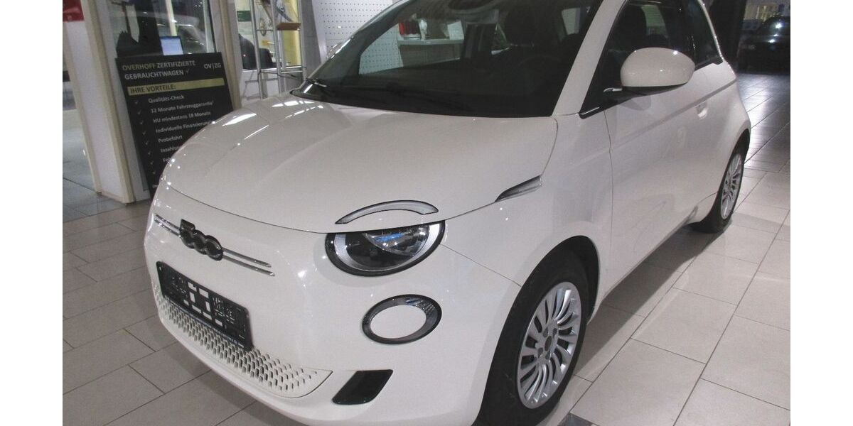 Fiat 500e 39.500 km 12.950 &euro; Lingen - Baccum 49811
