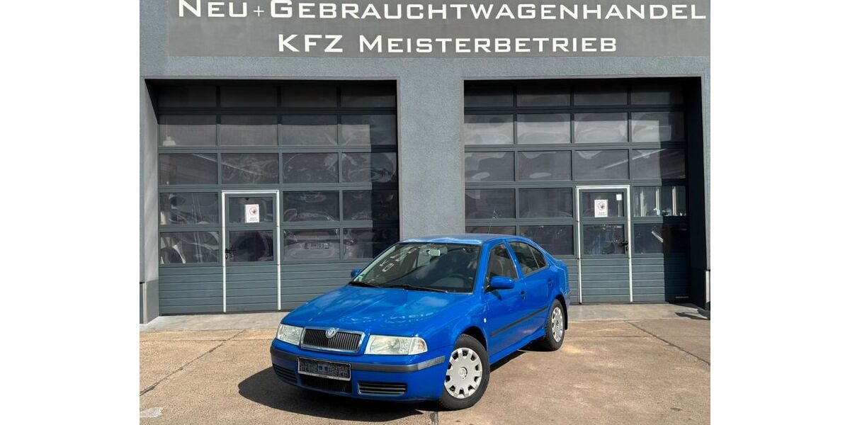 Skoda Octavia 197.953 km 800 &euro; Rathenow 14712