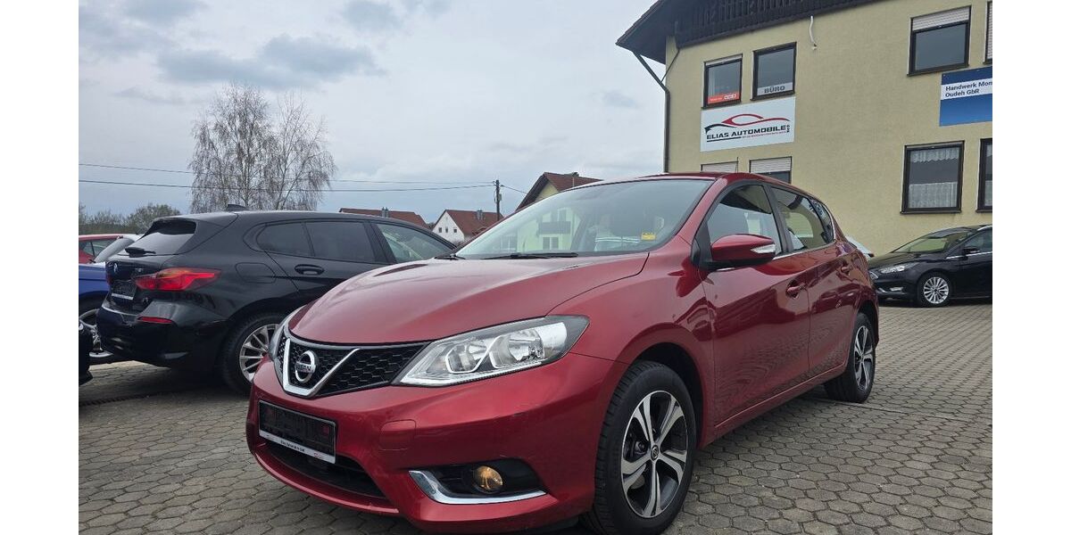 Nissan Pulsar 99.000 km 8.990 &euro; Schmidmühlen 92287