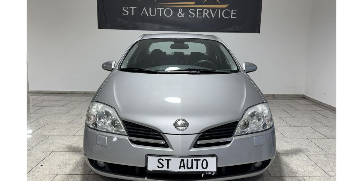 Nissan Primera 84.334 km 2.990 &euro; Köln 51107