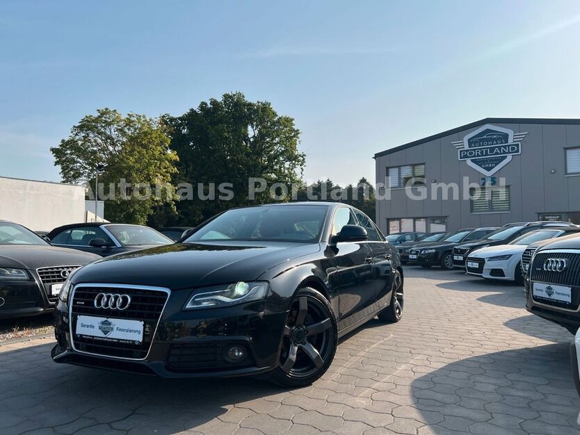 Audi A4 155.676 km 13.930 € Hannover 30629