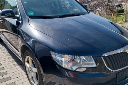 Skoda Superb 259.220 km 5.960 &euro; Frammersbach 97833