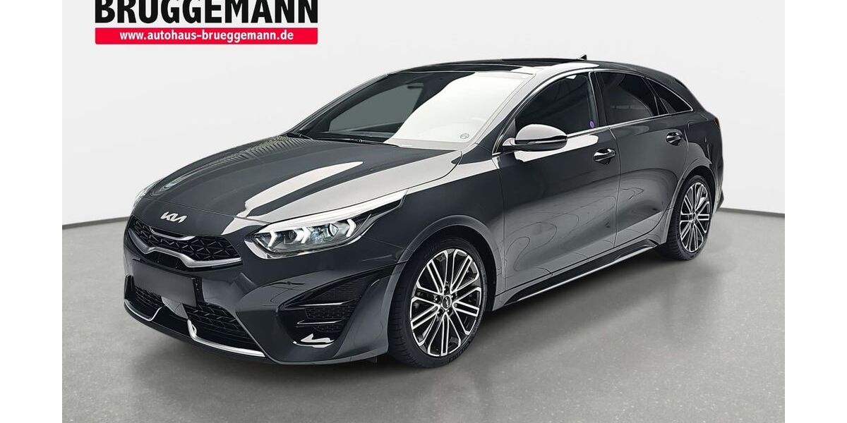 Kia pro ceed / ProCeed 26.220 km 26.890 &euro; Rheine 48432